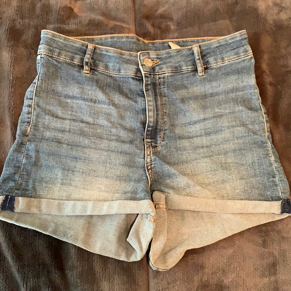 H&M Denim shorts